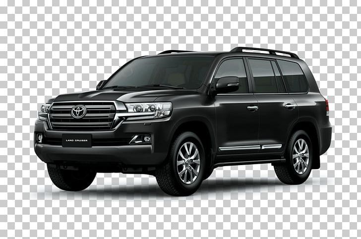 LandCruiser Safari