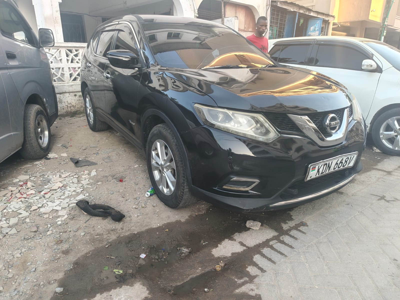 Nissan  Extrail