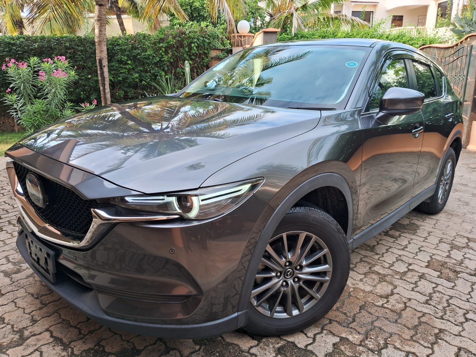 Mazda  Cx5