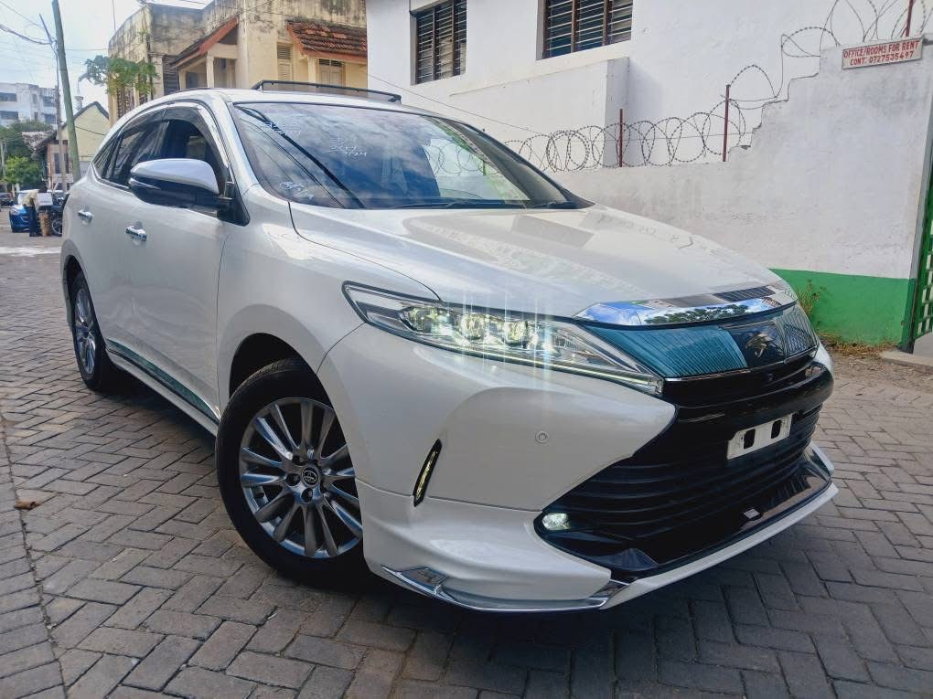 Toyota  Harrier 