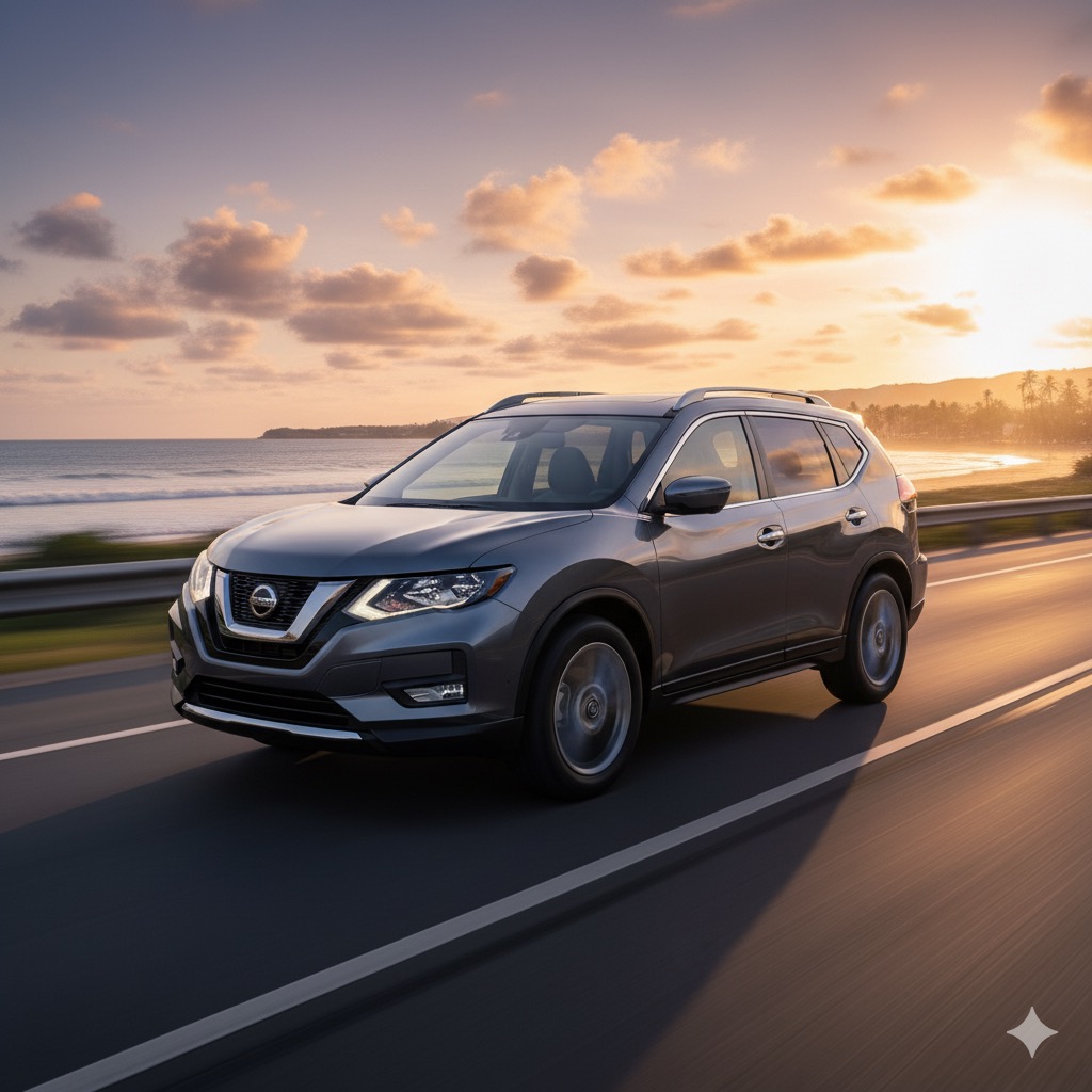 Nissan Extrail