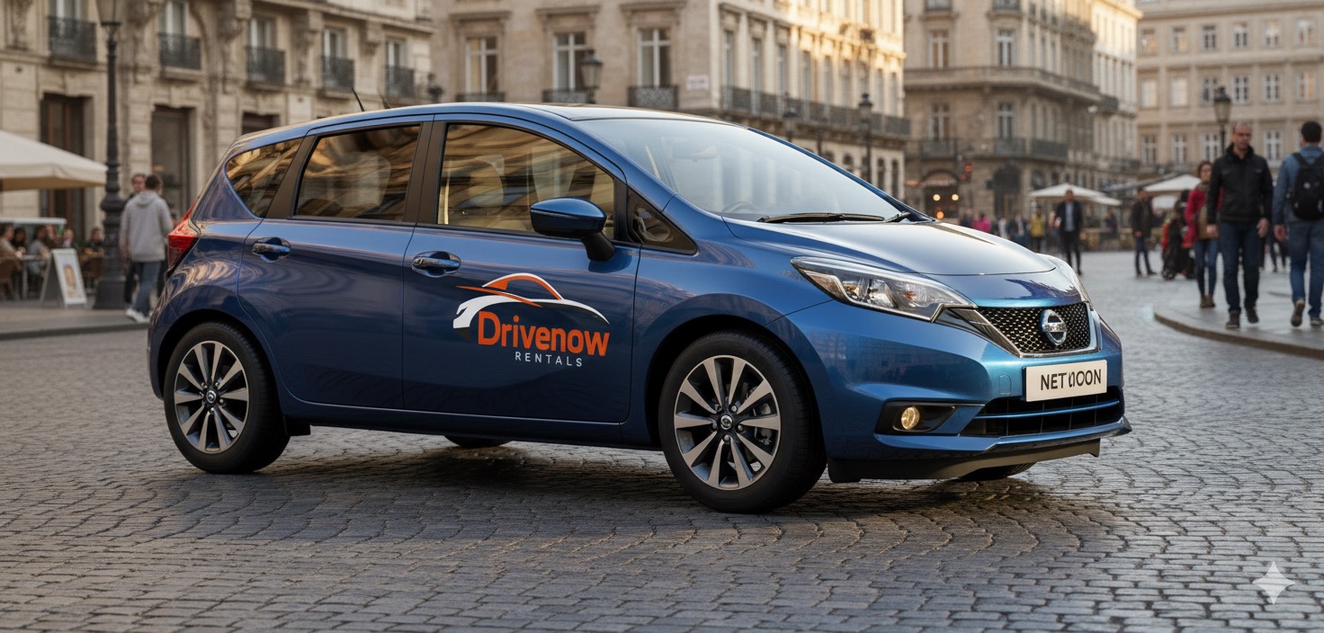 Nissan  Note