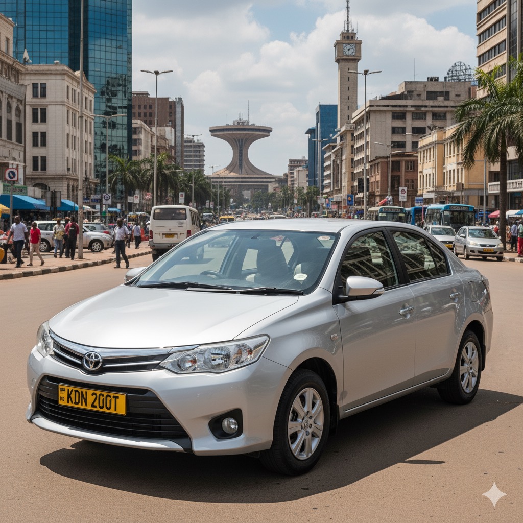 Toyota  Axio