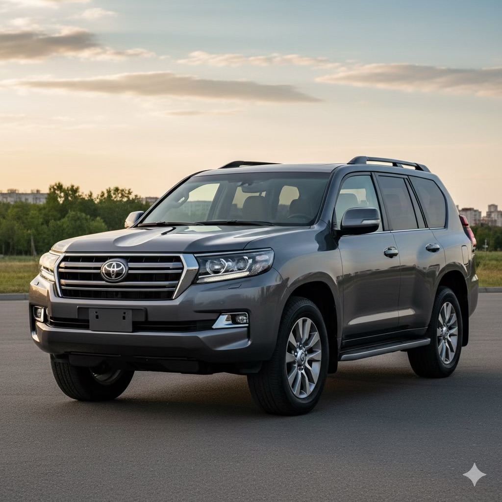Toyota  Prado 
